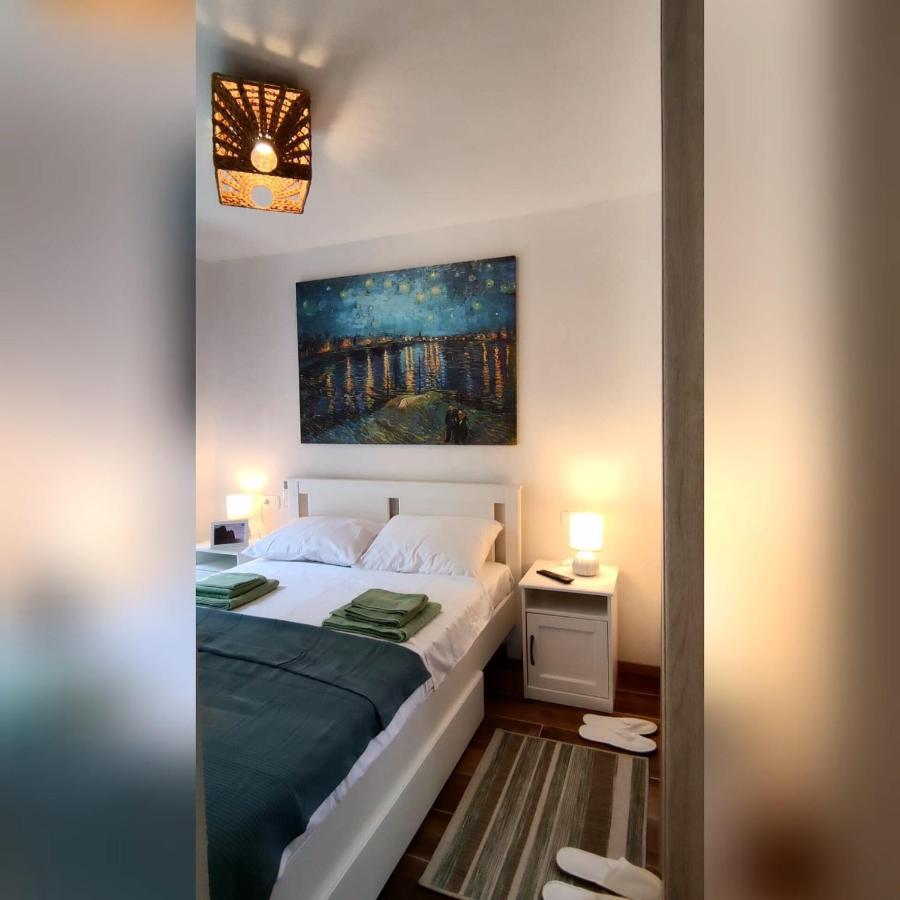 Bonaca Apartments ブドヴァ エクステリア 写真