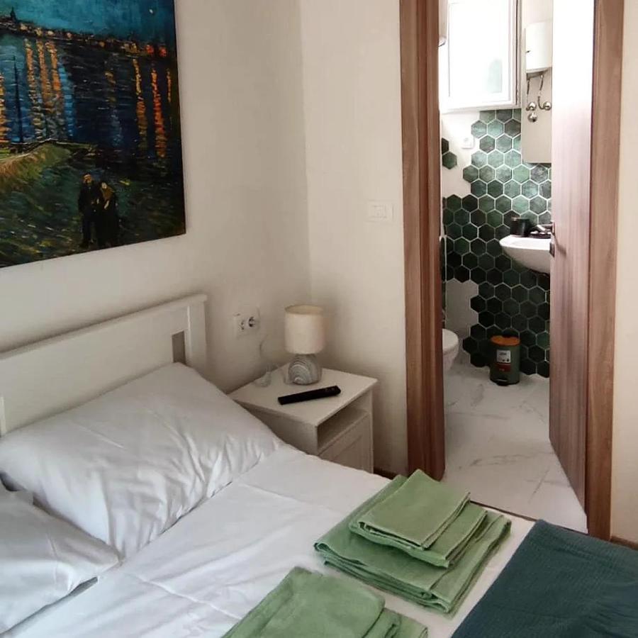 Bonaca Apartments ブドヴァ エクステリア 写真