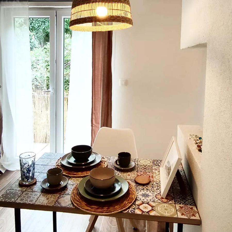 Bonaca Apartments ブドヴァ エクステリア 写真
