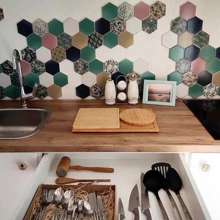 Bonaca Apartments ブドヴァ エクステリア 写真