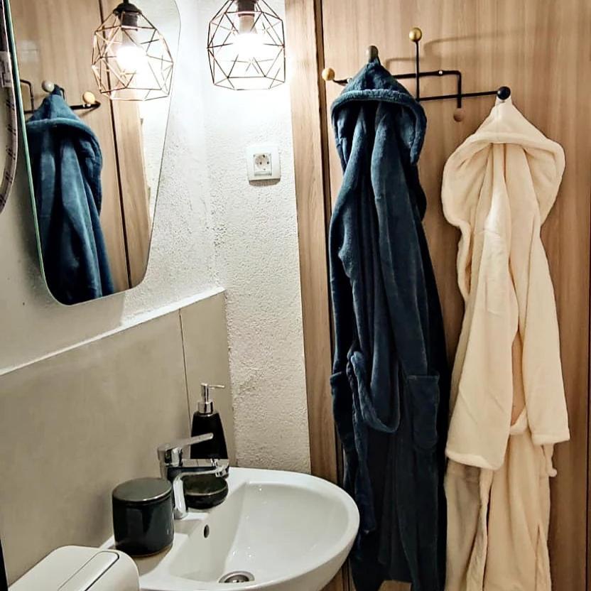 Bonaca Apartments ブドヴァ エクステリア 写真