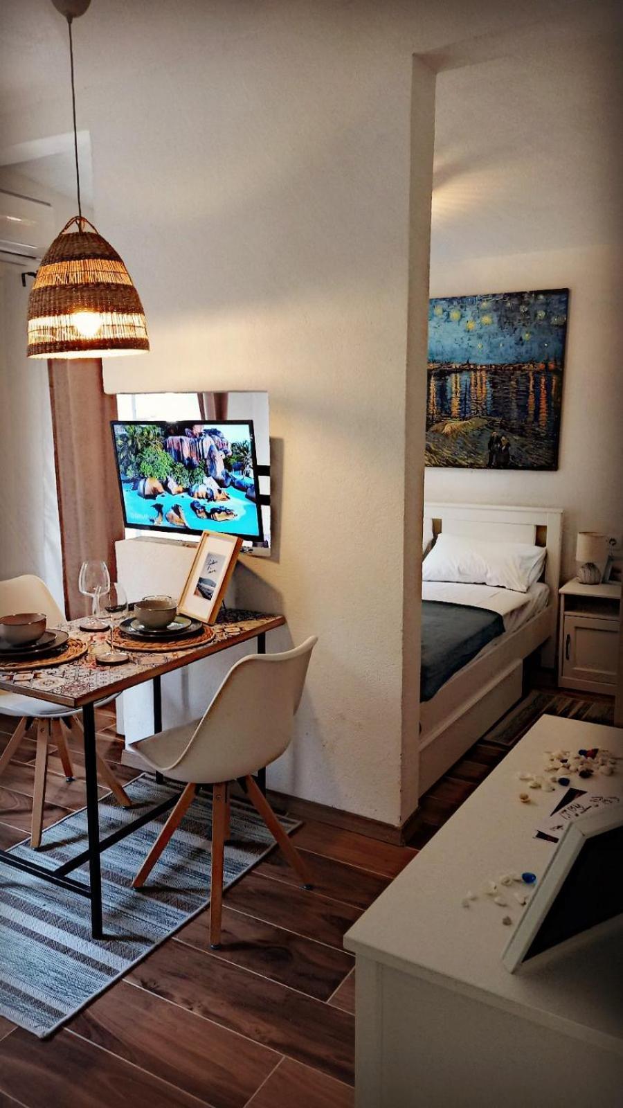 Bonaca Apartments ブドヴァ エクステリア 写真