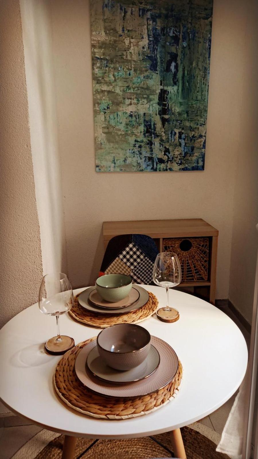 Bonaca Apartments ブドヴァ エクステリア 写真